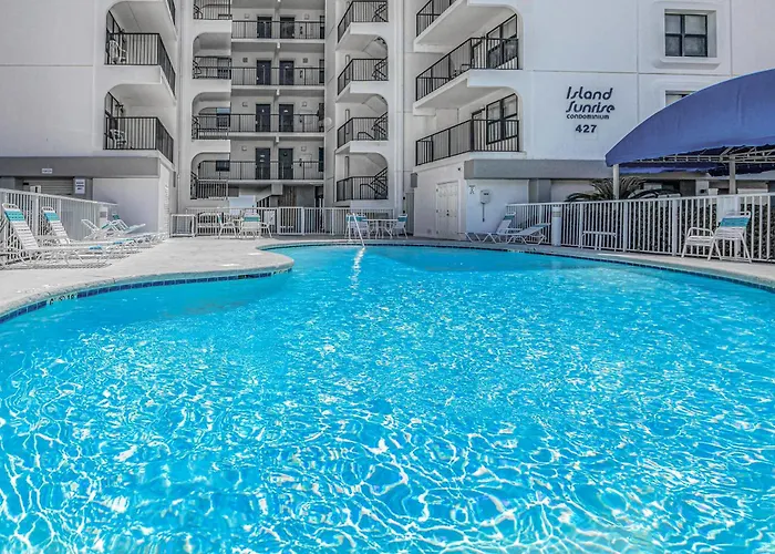 Apartment Island Sunrise 660 Gulf Shores