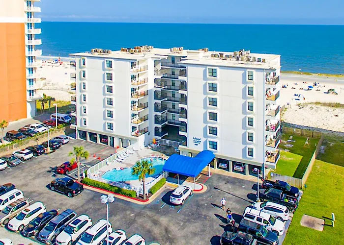 Island Sunrise 660 Apartment