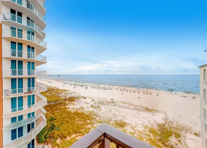 Island Sunrise 660 Apartment Gulf Shores