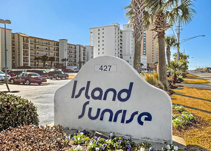 Apartment Island Sunrise 660 Gulf Shores