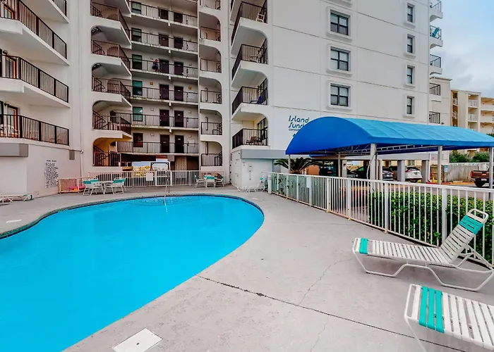 Apartment Island Sunrise 660