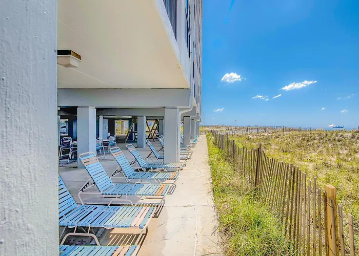Island Sunrise 660 Apartment *
