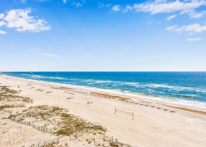 Island Sunrise 660 Holiday home Gulf Shores