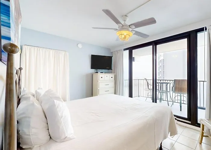 Holiday home Island Sunrise 660 Gulf Shores