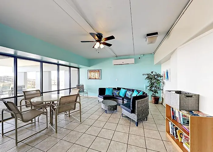 Island Sunrise 660 Holiday home Gulf Shores