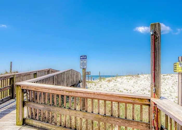 Holiday home Island Sunrise 660 Gulf Shores