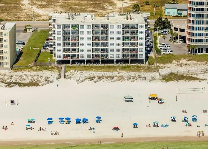 Island Sunrise 660 Gulf Shores